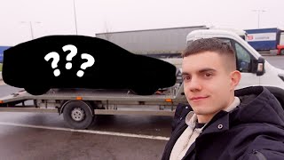 Kúpil som si svoje Vysnívané Auto v 20-tich rokoch | VLOG