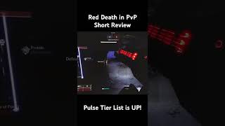 Red Death In PvP REVIEW #destiny2 #gaming