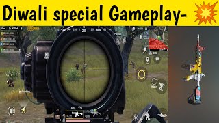 BOOM BAAM GAMEPLAY DIWALI SPECIAL BY Kattil Gaming || PUBG MOBILE ||