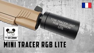 Review | Mini Tracer RBG Lite Version | T238