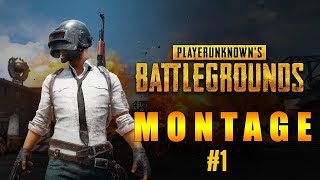 PUBG Kill Montage #1