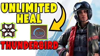 Unlimited Heal with Thunderbird - RainbowSixSiege NorthStar