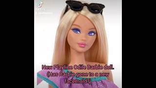 New Playline Odile Barbie Doll #shorts #tiktok #dollcollector #Barbie #dolls #giftgivers