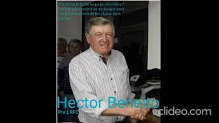 El presidente de la LRFC Héctor Beneito sobre la fecha