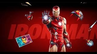 Iron man update its REALY cool