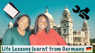 10 Life Lessons Learnt From Living in Germany 🇩🇪