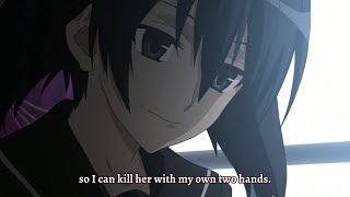 Akame's Sister Wanted to Kill Her With Her Own Hands