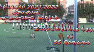 2022-02-12 U14 14° Giornata Campionato NTTT vs Romulea highlights