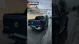 eu vou de Amarok porque chega primeiro, hater vai falar que não chega🤣