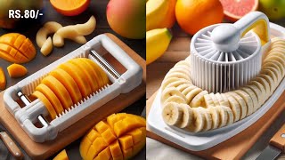 16 Amazing New Kitchen Gadgets Under Rs500, Rs1000 | Available On Amazon India & Online