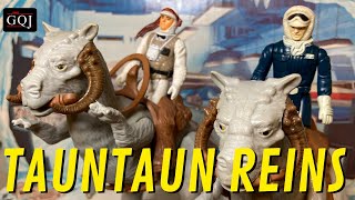 Kenner Star Wars The Empire Strikes Back Battle Damaged TaunTaun Reins