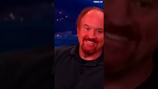 Louis C.K | Acting of a little girl | standup comedy | daily dose of laughter #shorts