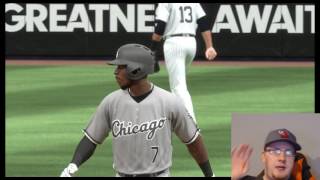 Twitch Livestream 5/11/17 PERFECT GAME!! (MLB The Show 17)