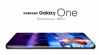 Samsung Galaxy One - Ultra Thin, 102MP Selfie Camera, 5G Connectivity | Price Release Date !