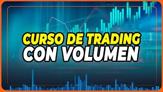 👨‍🎓👩‍🎓📉 #cursotrading Volumen Presencial