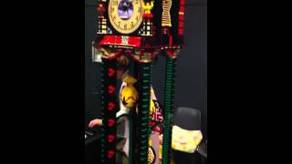 Lego Clock - Lego World 2012