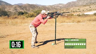 Precision Rifle - 2019 West Coast Showdown [Part 2] | NRL