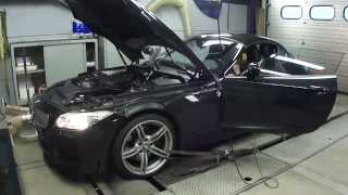 BMW Z4 3.5 Turbo - Dyno Run at Beek Auto Racing