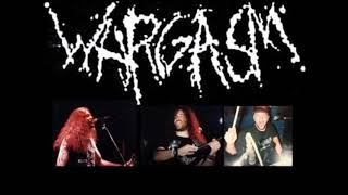 Wargasm (USA) Humanoid (Live)  Narcissus, Boston Ma 7-26-1989 (audio only)