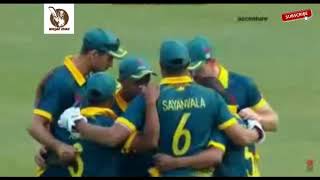 Pakistan vs South Africa (Hong Kong Super Sixes Final 2017)