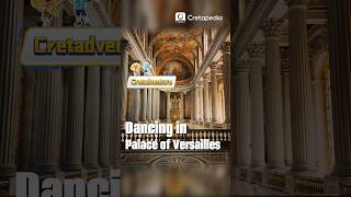 France Traveling | Dancing in Palace of Versailles  #3danimation