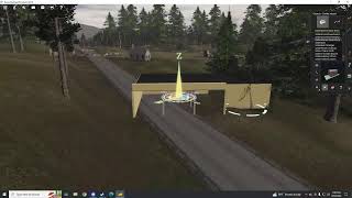 Trainz Livestream: Eagle River Upgrade  Part 3