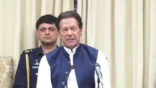 Prime Minister of Pakistan Imran Khan's Address to Parliamentarians PrimeMinisterImranKhan