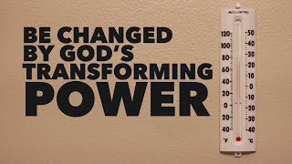 Open the Door to Change | Sunday Service | April 11th, 2021