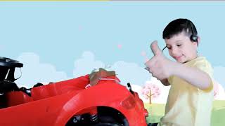 Here Comes The Fire Truck | Kids Songs | Super Simple Songs - Biggest  fireman mustafa emir