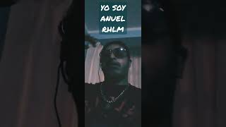 Yo Soy Anuel AA-Real Hasta La Muerte. Coming Soon.