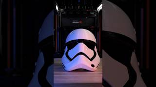 Stormtrooper First Order TFA helm | KeepTheBox | 3D Printing Ideas