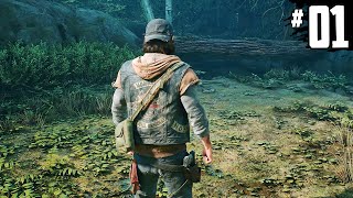 COMIENZA LA AVENTURA DE SUPERPIVENCIA! Days Gone en PC #1