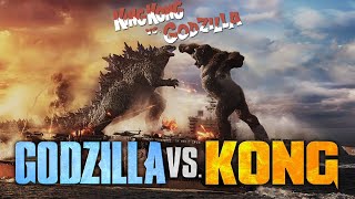 | Godzilla Vs. Kong | Here We Go |