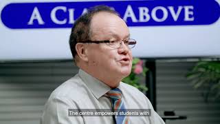 What is the Centre for English Language Studies? English Language at Sunway University Malaysia.