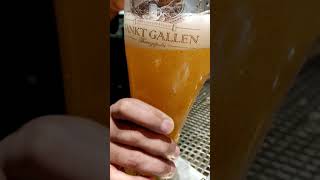 Chopp na bota do Vila St Gallen em Teresópolis já experimentou?