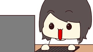 【手描き】お風呂に入ったら声が変わった大空スバル【大空スバル/天音かなた/猫又おかゆ】