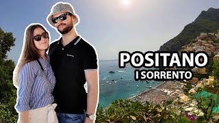 Byliśmy w najpiękniejszym mieście we Włoszech - POSITANO!