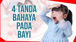 Tanda bahaya pada bayi yang perlu ibu bapa tahu | Apa Kata Doktor 121