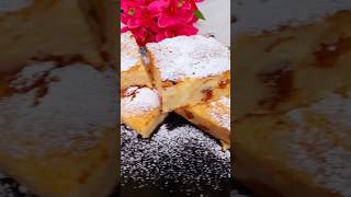 Plăcintă cu brânză și iaurt. #delicios #cooking #dessert #shorts #shortvideo #youtubeshorts