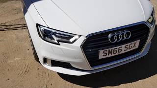 AUDI A3 Sportback- 1.0 TFSI 2018