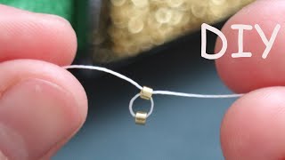 How to weave a cactus from beads 🌵🌵🌵