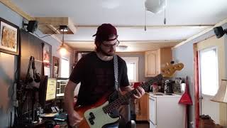 Fidlar - Drone [Bass Cover]