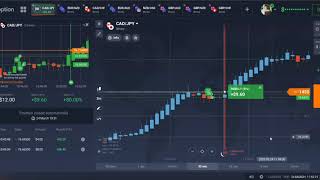 La Mejor Estrategia Secreta Top Trader Opciones Binarias Resultado Real | IQ Option  cad jpy