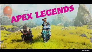 Apex legends with Veyerus05