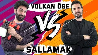 Volkan Öge ile Sallamak ( PAZARLIK TEKNİKLERİ )