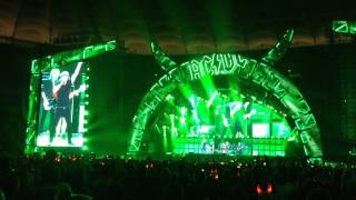 AC/DC Warszawa 25.07.2015