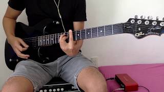 Alice in Chains - Put You Down (Guitar)