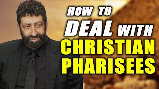 How To Deal With Christian Pharisees | Jonathan Cahn Sermon