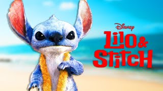 Lilo & Stitch Live-Action Remake - New First Look!