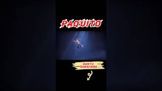 Kisah Asli Hero Paquito